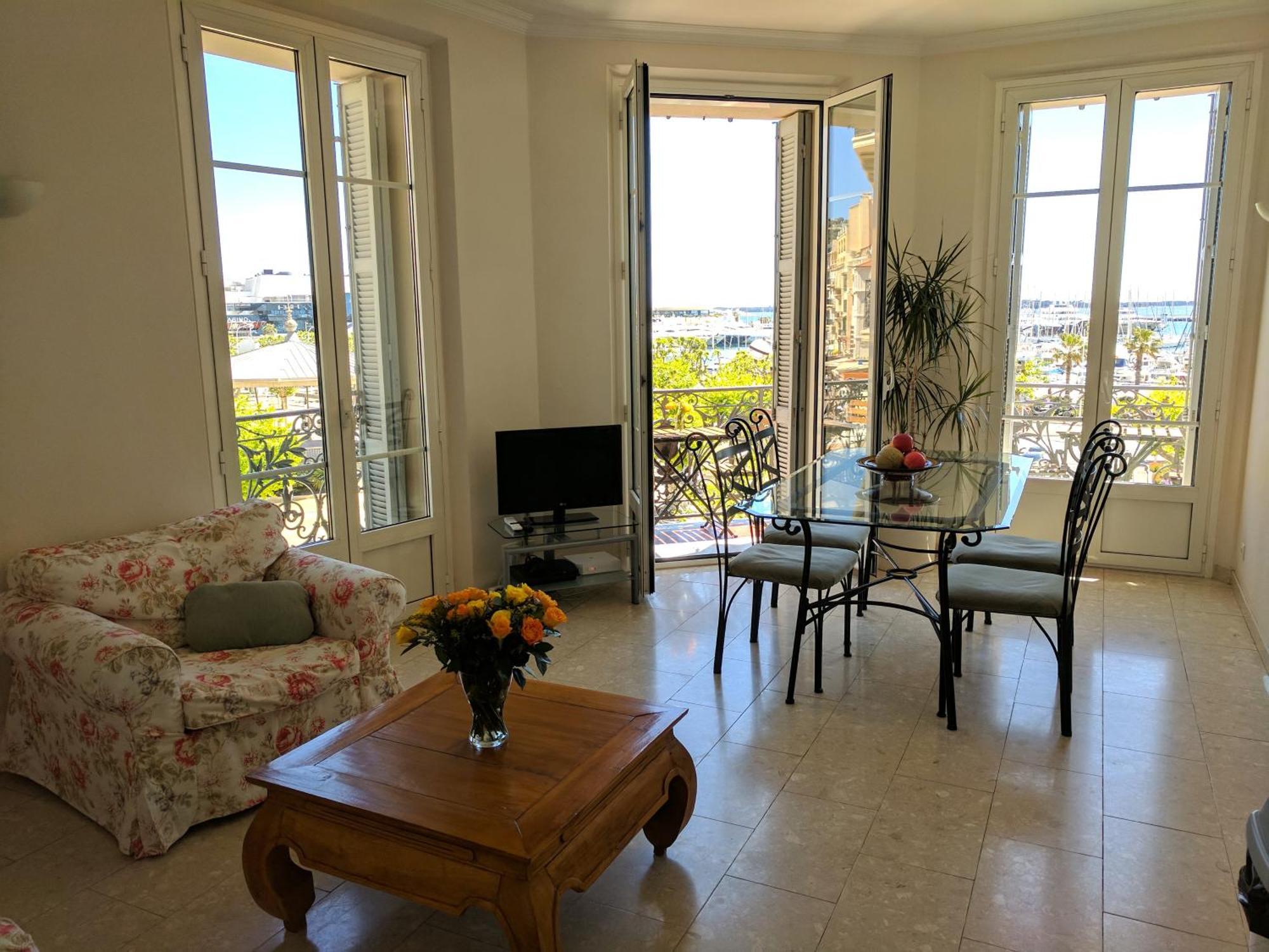 Citilet Louis Blanc 1,2,3 - Three gorgeous, open-plan apartments Cannes Buitenkant foto