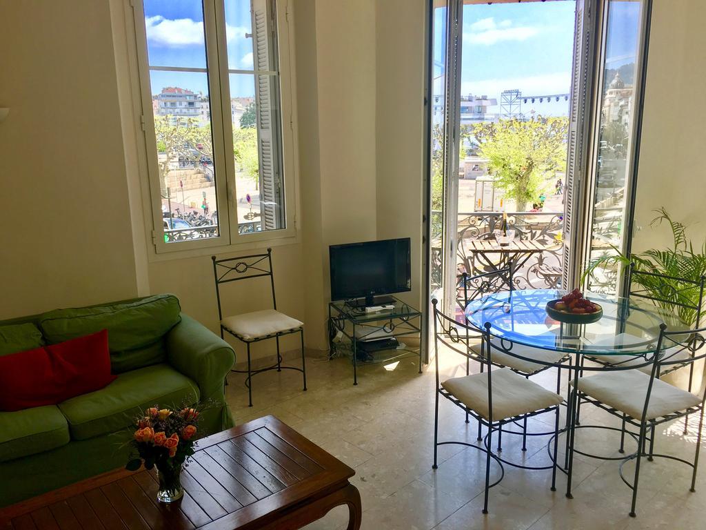 Citilet Louis Blanc 1,2,3 - Three gorgeous, open-plan apartments Cannes Buitenkant foto