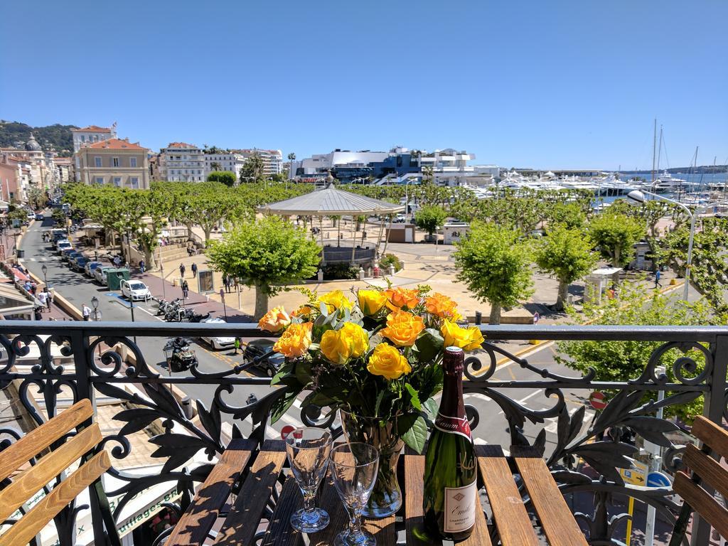 Citilet Louis Blanc 1,2,3 - Three gorgeous, open-plan apartments Cannes Buitenkant foto