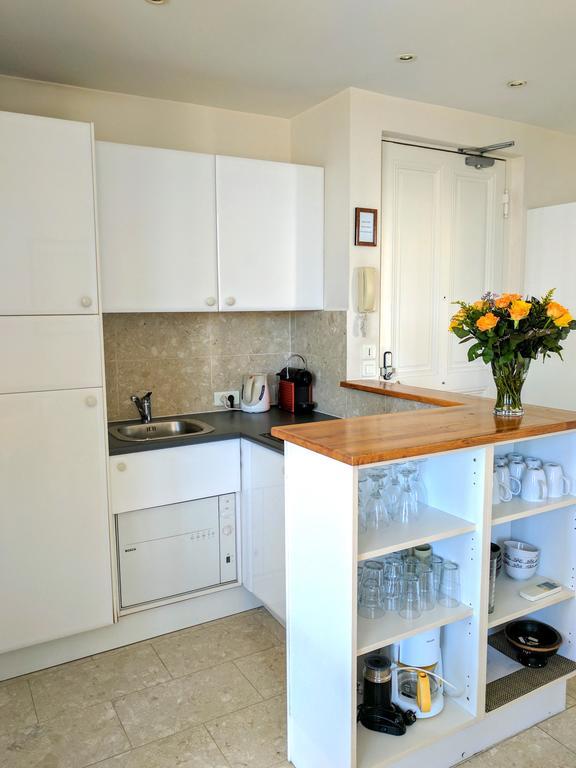 Citilet Louis Blanc 1,2,3 - Three gorgeous, open-plan apartments Cannes Buitenkant foto