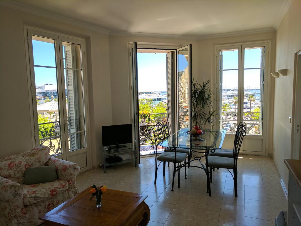 Citilet Louis Blanc 1,2,3 - Three gorgeous, open-plan apartments Cannes Buitenkant foto