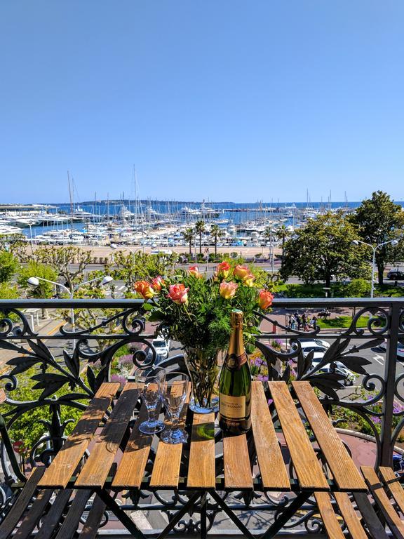 Citilet Louis Blanc 1,2,3 - Three gorgeous, open-plan apartments Cannes Buitenkant foto