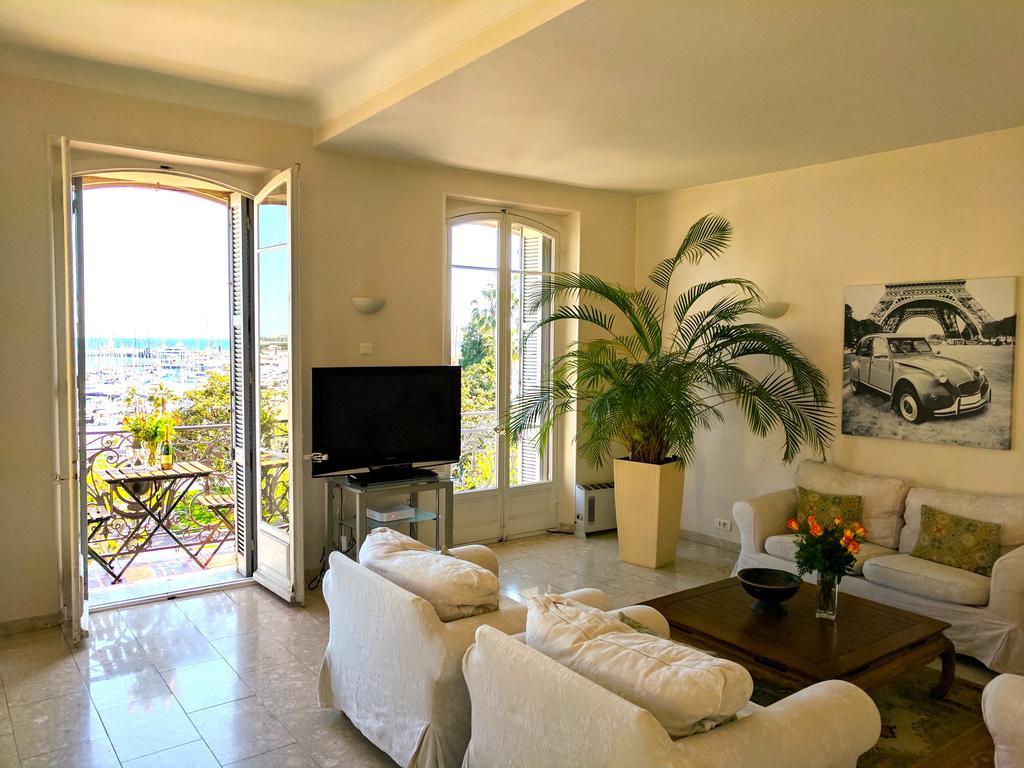 Citilet Louis Blanc 1,2,3 - Three gorgeous, open-plan apartments Cannes Buitenkant foto