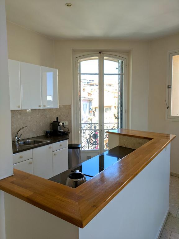 Citilet Louis Blanc 1,2,3 - Three gorgeous, open-plan apartments Cannes Buitenkant foto